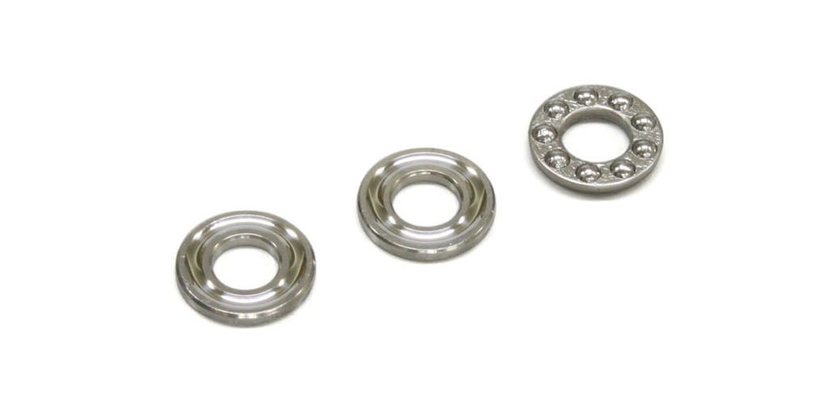 BRG103 Thurust Bearing(4.8x10x4)1Pcs BRG103  - KYOSHO RC